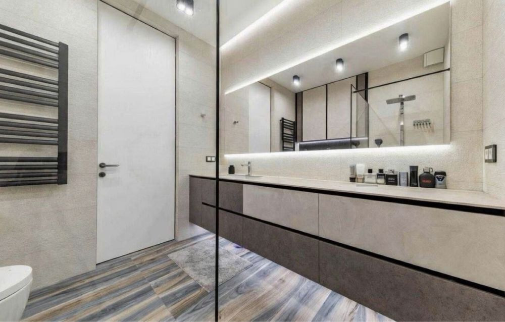 Бульвар Фонтанов, 3к квартира с отличным видом на Печерск Киев - изображение 4