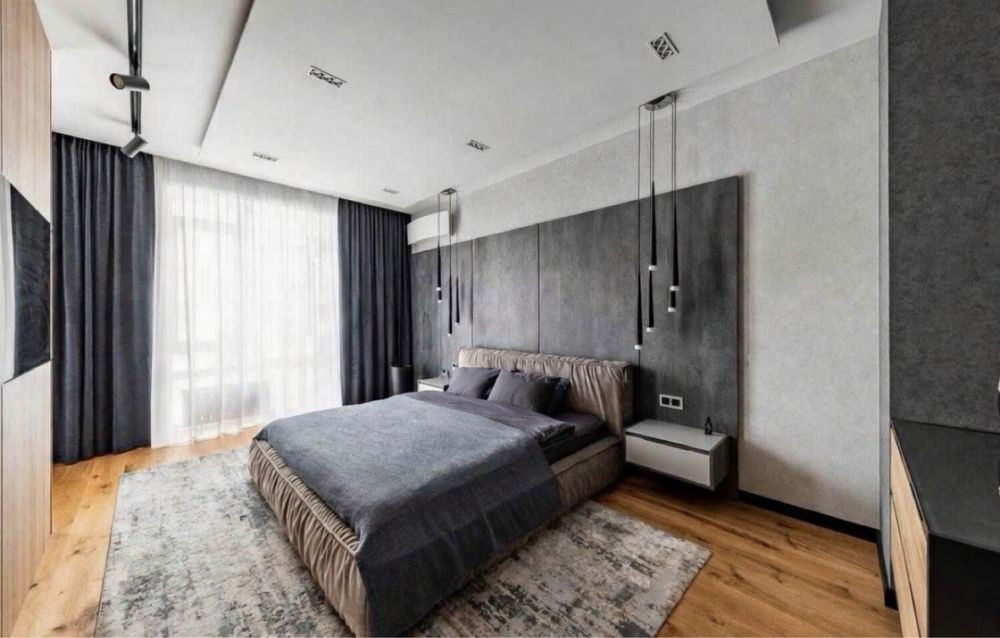 Бульвар Фонтанов, 3к квартира с отличным видом на Печерск Киев - изображение 2