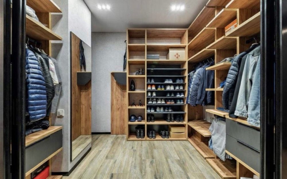 Бульвар Фонтанов, 3к квартира с отличным видом на Печерск Киев - изображение 7