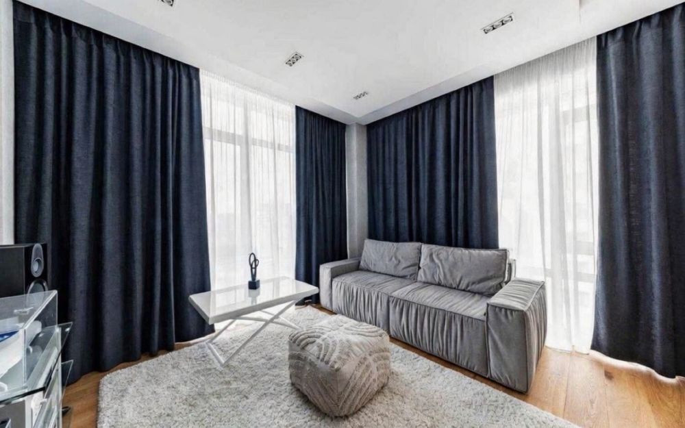 Бульвар Фонтанов, 3к квартира с отличным видом на Печерск Киев - изображение 6