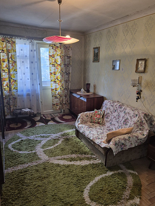 Продаж двохкімнатной квартири на набережній Черемушки. Мукачево - зображення 8