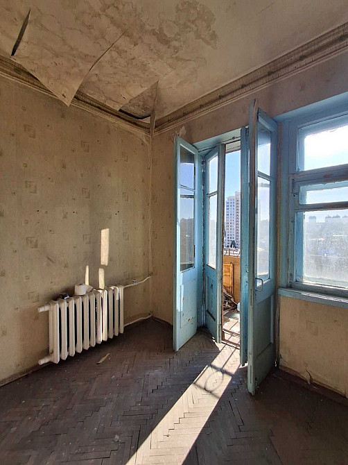 1-кімнатна квартира по вул. Нікольсько -Ботанічній 7/9 . Центр. Киев - изображение 2