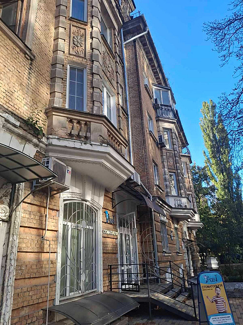 1-кімнатна квартира по вул. Нікольсько -Ботанічній 7/9 . Центр. Киев - изображение 8