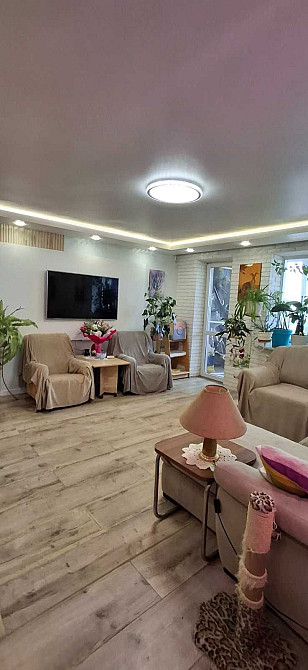 Продам 3х ком квартиру в Новострое Л\Б или обмен на дом в с.Куриловке Кам`янське (Запорізька обл.) - зображення 4