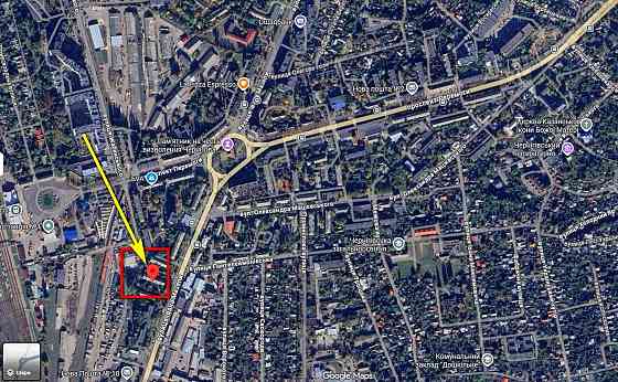 Продам 2 кімнатну квартиру  2 поверх роздільні кімнати район Танку СМ Чернигов