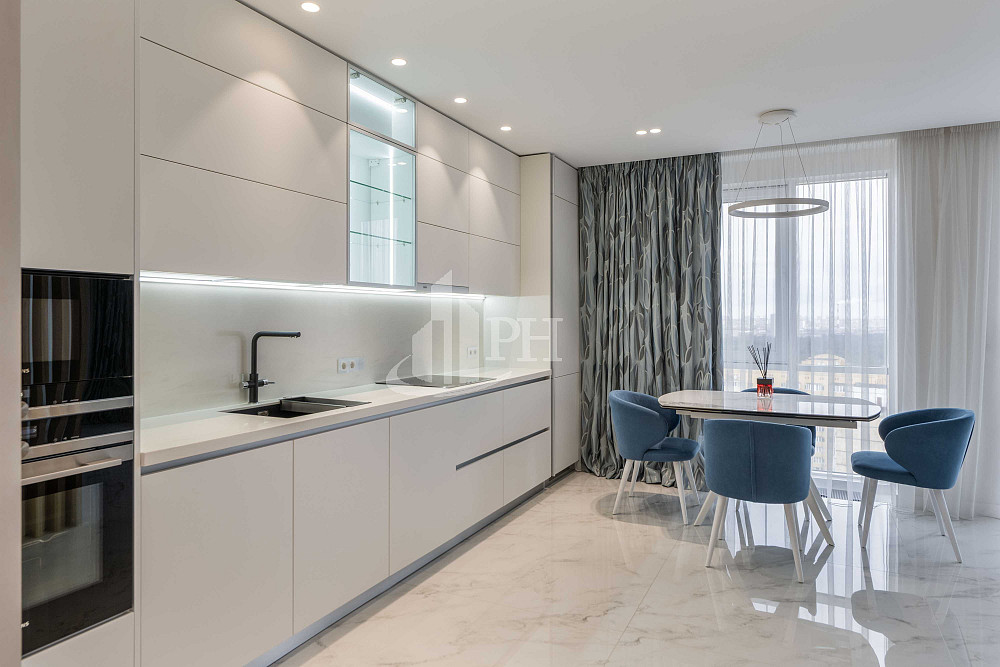 Без %. 2-кім. кв. в ЖК Автограф, вул. Князя Романа Мстиславовича 28-Б Київ - зображення 1