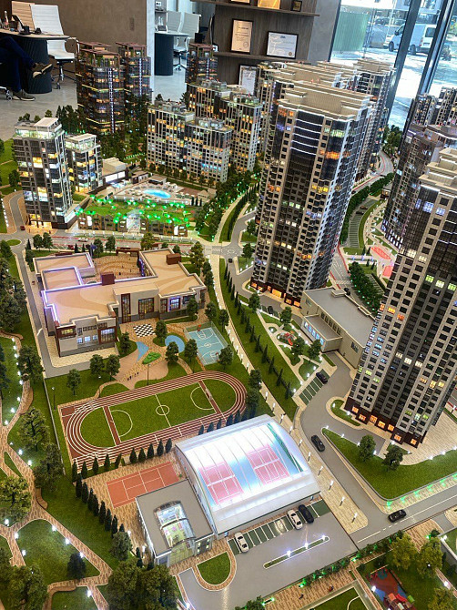 Продажа квартир / Новопечерские Липки /Без%/ Андрея Верхогляда 22 Б/ Киев - изображение 8