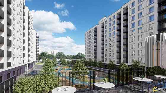 Квартира в ЖК Пастерівський в 1 секції вікна в двір Черкаси