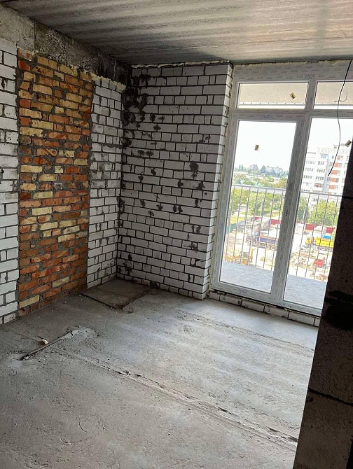 Квартира в ЖК Пастерівський в 1 секції вікна в двір Черкаси - зображення 1