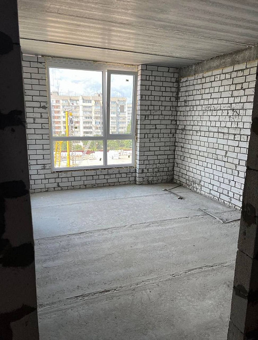 Квартира в ЖК Пастерівський в 1 секції вікна в двір Черкаси - зображення 4