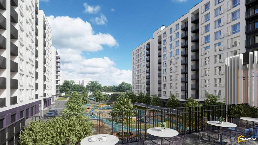 Квартира в ЖК Пастерівський в 1 секції вікна в двір Черкаси - зображення 6