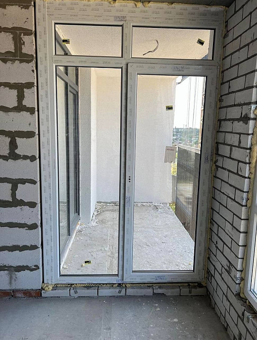 Квартира в ЖК Пастерівський в 1 секції вікна в двір Черкаси - зображення 3