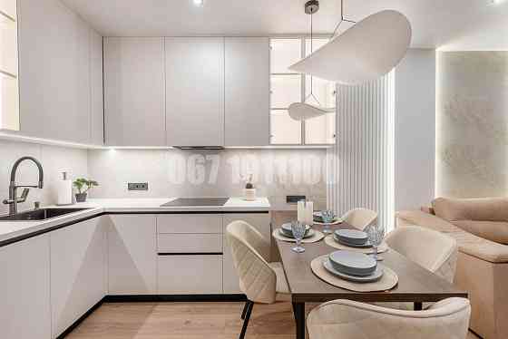 2-кімн ЖК Нова Англія, Максимовича, Голосіївський, Васильківська Киев