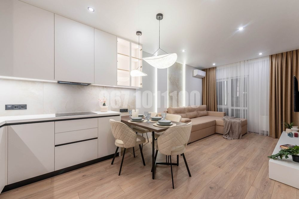 2-кімн ЖК Нова Англія, Максимовича, Голосіївський, Васильківська Київ - зображення 2