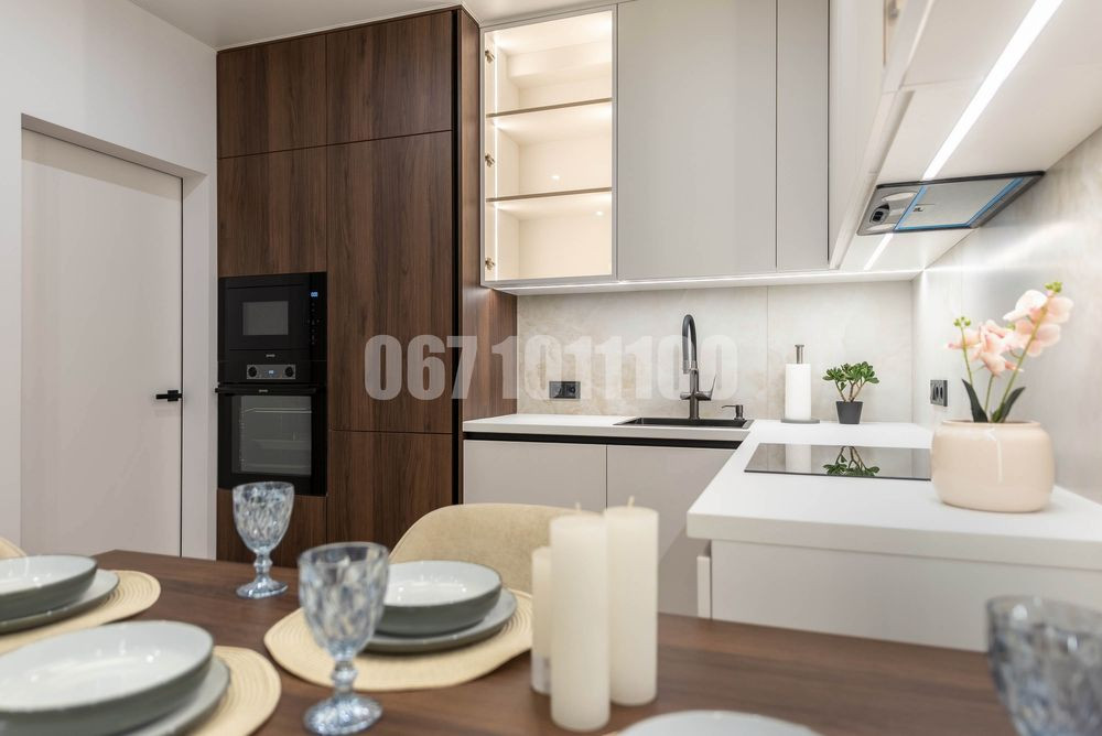 2-кімн ЖК Нова Англія, Максимовича, Голосіївський, Васильківська Київ - зображення 5