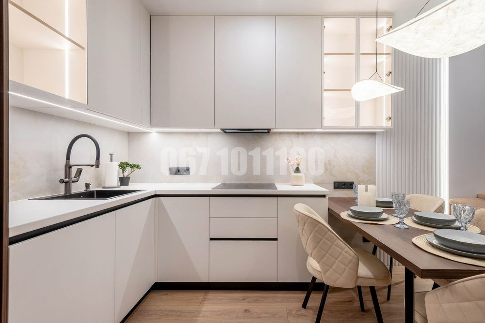 2-кімн ЖК Нова Англія, Максимовича, Голосіївський, Васильківська Київ - зображення 4