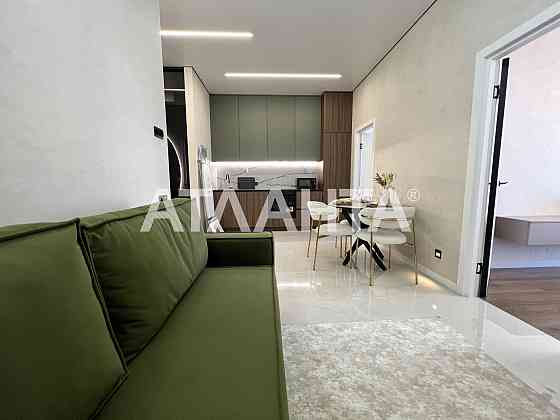 2 кімнатна квартира в ЖК Ітака на 7 ст.б. Фонтану Одеса