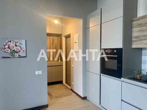 2-комнатная с ремонтом и мебелью . ЖК Француский . Вид на море . Одеса