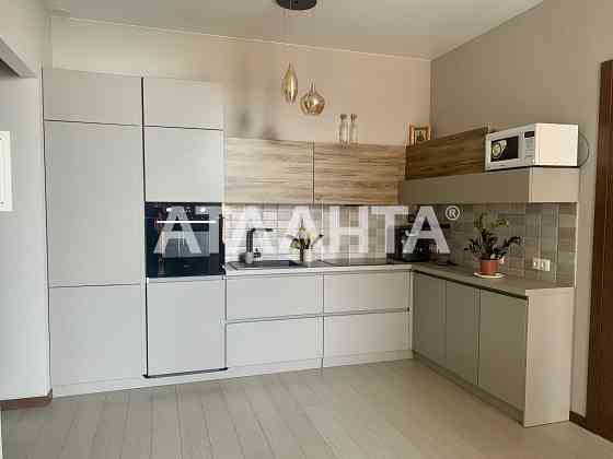 2-комнатная с ремонтом и мебелью . ЖК Француский . Вид на море . Одеса