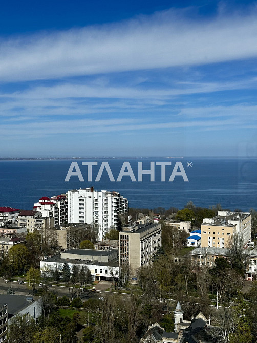 2-комнатная с ремонтом и мебелью . ЖК Француский . Вид на море . Одеса - зображення 2