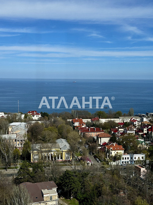2-комнатная с ремонтом и мебелью . ЖК Француский . Вид на море . Одеса - зображення 1