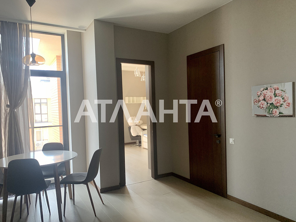 2-комнатная с ремонтом и мебелью . ЖК Француский . Вид на море . Одеса - зображення 7