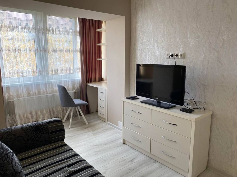 Продаж затишної 1к квартири з функцією 2к поруч парку Шевченка Івано-Франківськ - зображення 1