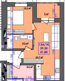 600$ ЗА м2! Найдешевша пропозиція на ринку нерухомості! Івано-Франківськ