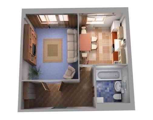 Однокімнатна простора квартира Теремки Жуляни Киев