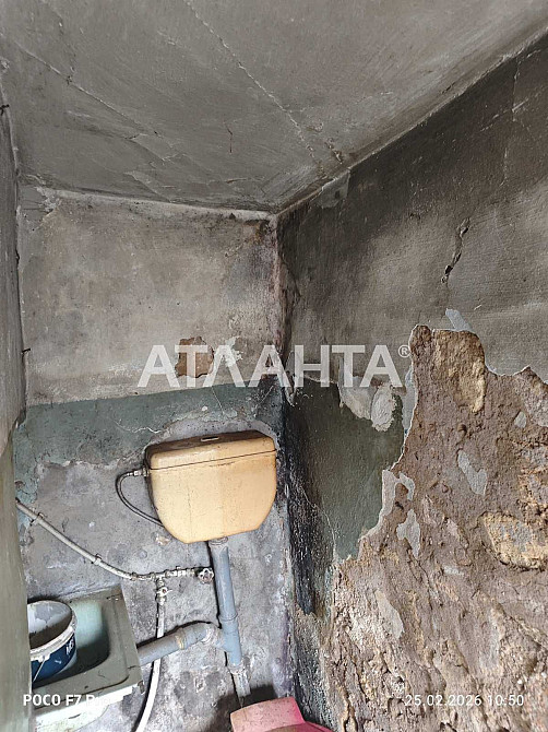 3х комнатная 54 кв.м. под ремонт. Молдаванка. 24000 у.е. Одеса - зображення 5
