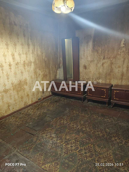 3х комнатная 54 кв.м. под ремонт. Молдаванка. 24000 у.е. Одеса - зображення 1