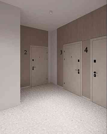 1к квартира 37 кв. м в ЖК LUMEN, центр міста Rivne