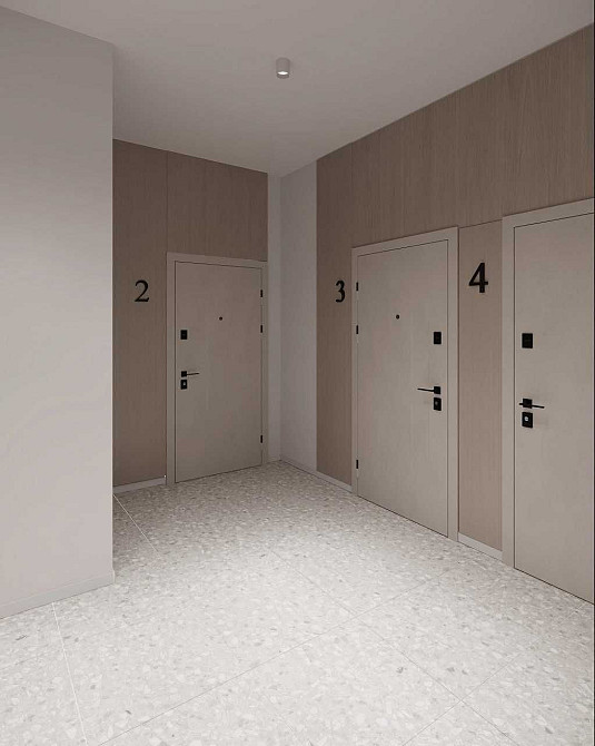 1к квартира 37 кв. м в ЖК LUMEN, центр міста Rivne - photo 5