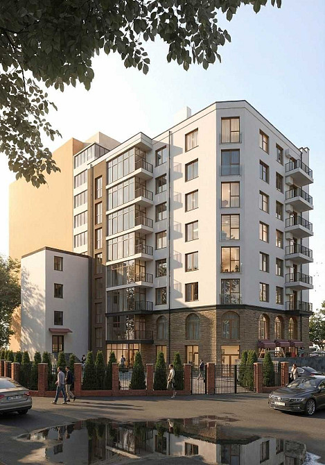 1к квартира 37 кв. м в ЖК LUMEN, центр міста Rivne - photo 2