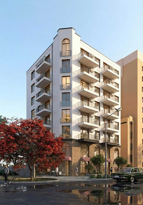 1к квартира 37 кв. м в ЖК LUMEN, центр міста Rivne - photo 1