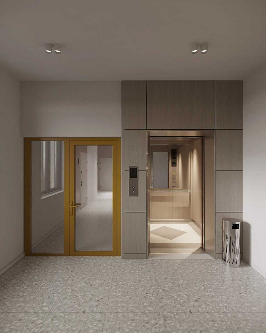 1к квартира 37 кв. м в ЖК LUMEN, центр міста Rivne - photo 7