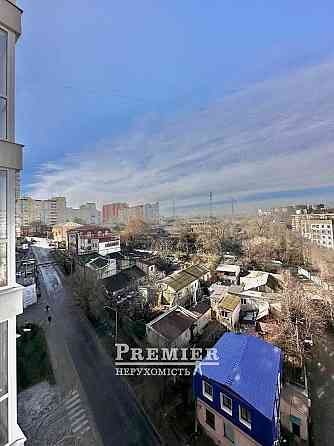 $855 за метр у центрі Нова квартира 41.5 м² у зданому домі за 35500 уо Одеса