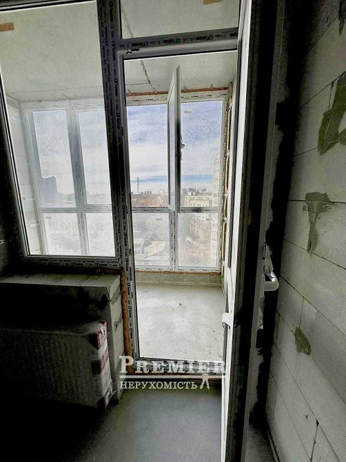 $855 за метр у центрі Нова квартира 41.5 м² у зданому домі за 35500 уо Одеса - зображення 4