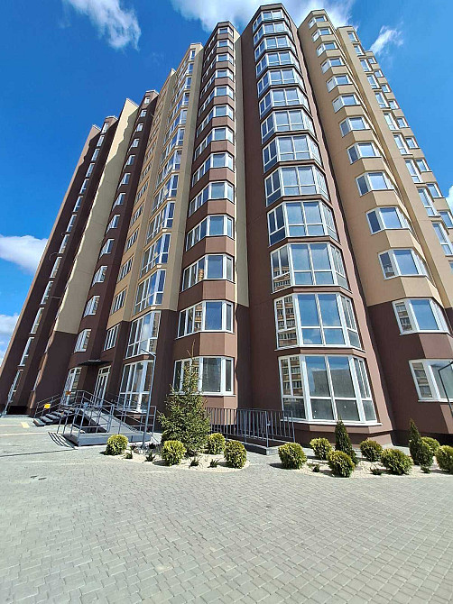 1 комнатная в НОВОМ доме, Лучшая цена 28616 $ Рассрочка на 36 месяцев Одеса - зображення 2