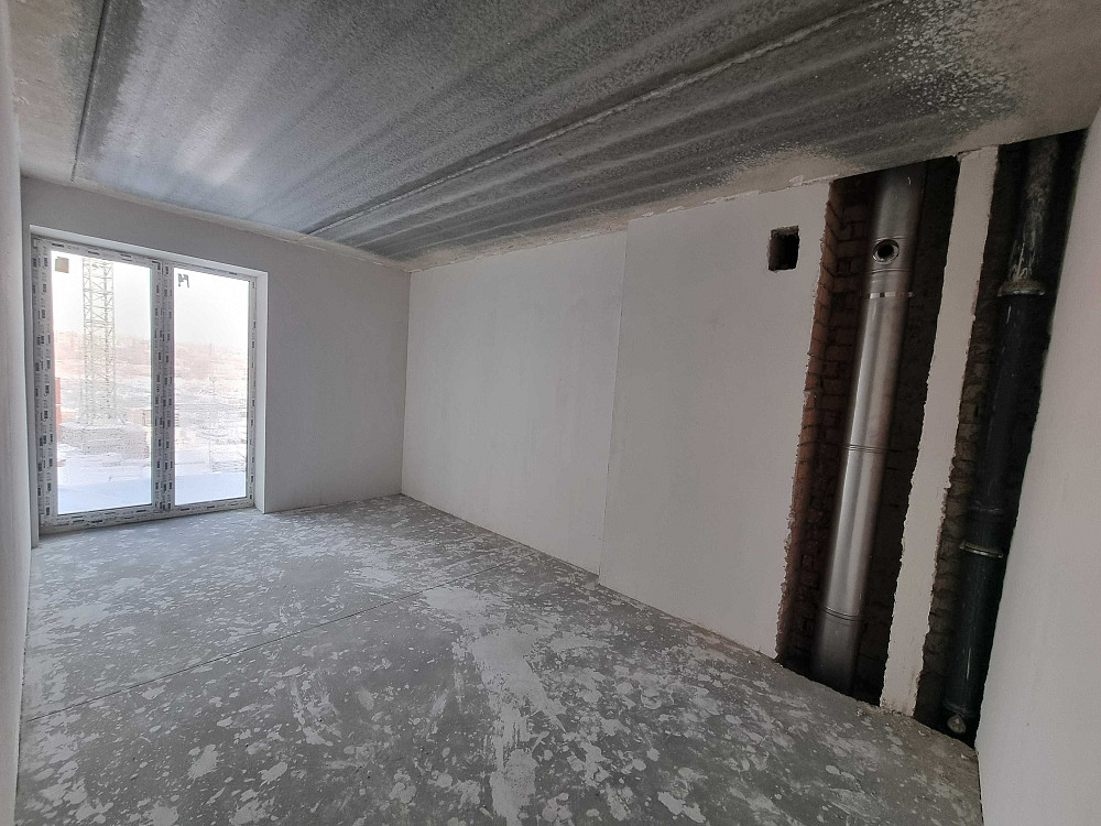 Продам 2к квартиру 51 м2 кухня студія з балконом Бургундія 3 Ірпінь Ирпень - изображение 7