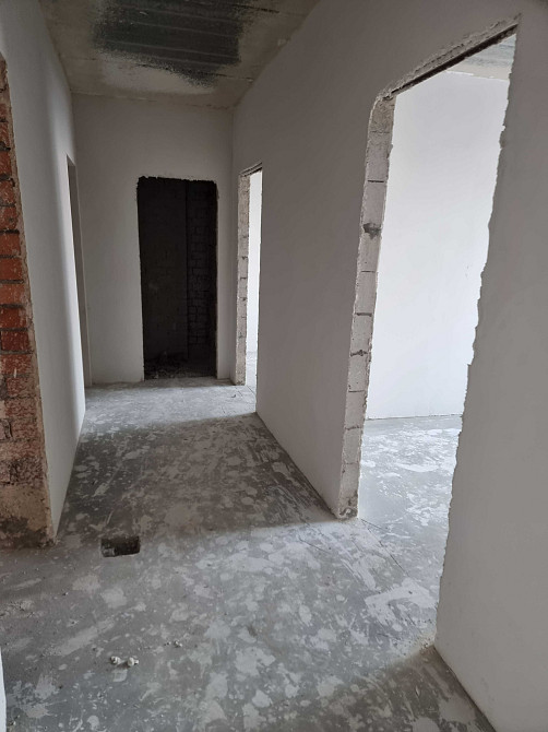 Продам 2к квартиру 51 м2 кухня студія з балконом Бургундія 3 Ірпінь Ирпень - изображение 2