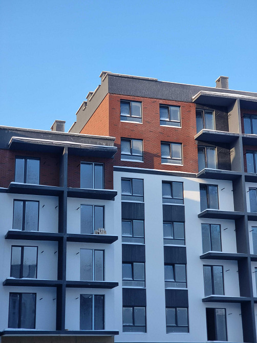 Продам 2к квартиру 51 м2 кухня студія з балконом Бургундія 3 Ірпінь Ирпень - изображение 8