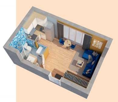 Квартира в Дарницькому районі від Забудовника,Є РОЗРОЧКА Киев - изображение 6