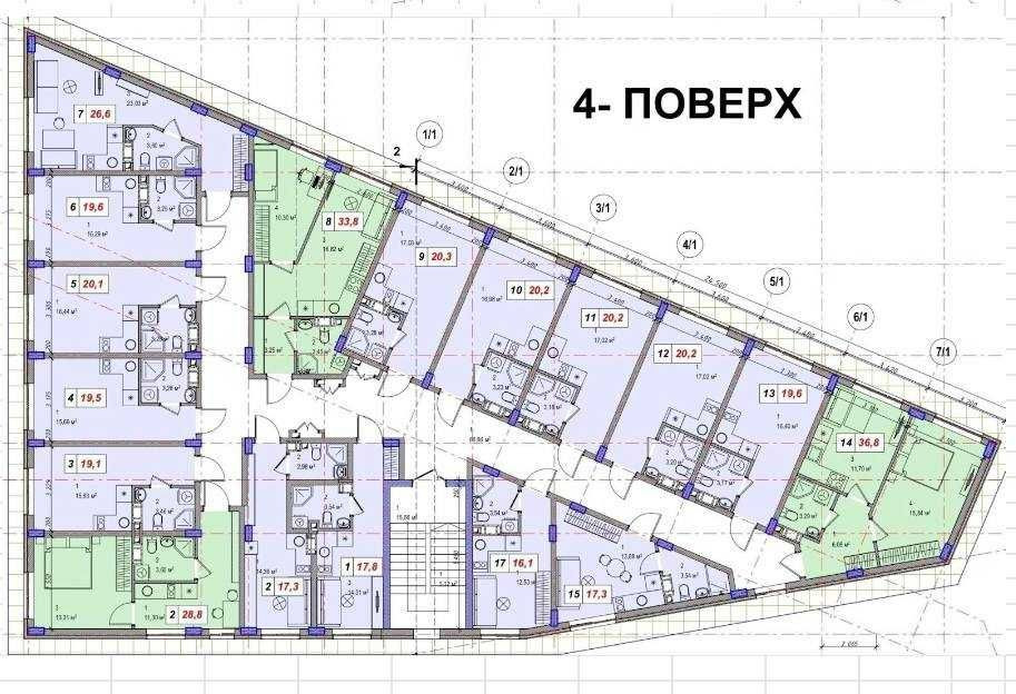 Квартира в Дарницькому районі від Забудовника,Є РОЗРОЧКА Киев - изображение 7