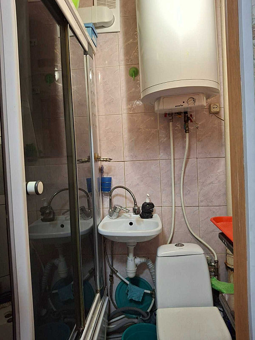 НОВАЯ! Сдам 1к кв Коммунар Красный Камень Парус Новокадацкий Дніпро - зображення 8