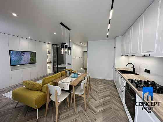 Сдам дизайнерскую 1к в Жк Брама 2. Слобожанское! Слобожанское