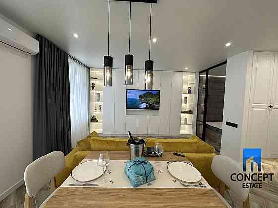 Сдам дизайнерскую 1к в Жк Брама 2. Слобожанское! Слобожанское