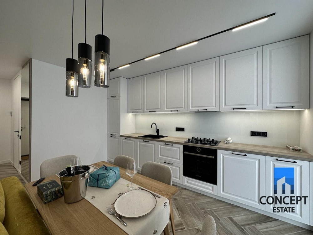 Сдам дизайнерскую 1к в Жк Брама 2. Слобожанское! Слобожанское - изображение 8