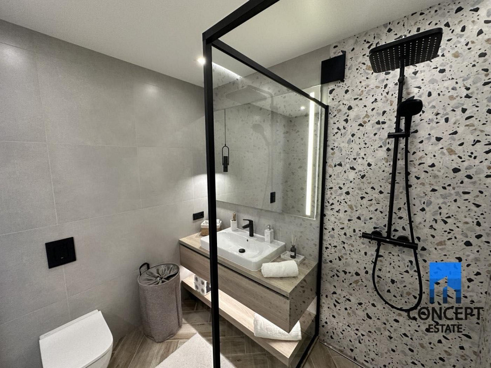 Сдам дизайнерскую 1к в Жк Брама 2. Слобожанское! Слобожанское - изображение 6