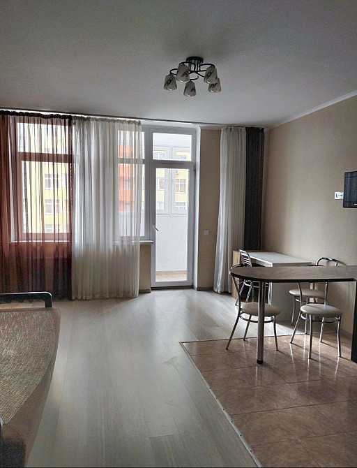 1 кімнатна студія ЖК Яскравий вул. Сім'ї Кульженків, м Мінська Київ - зображення 1